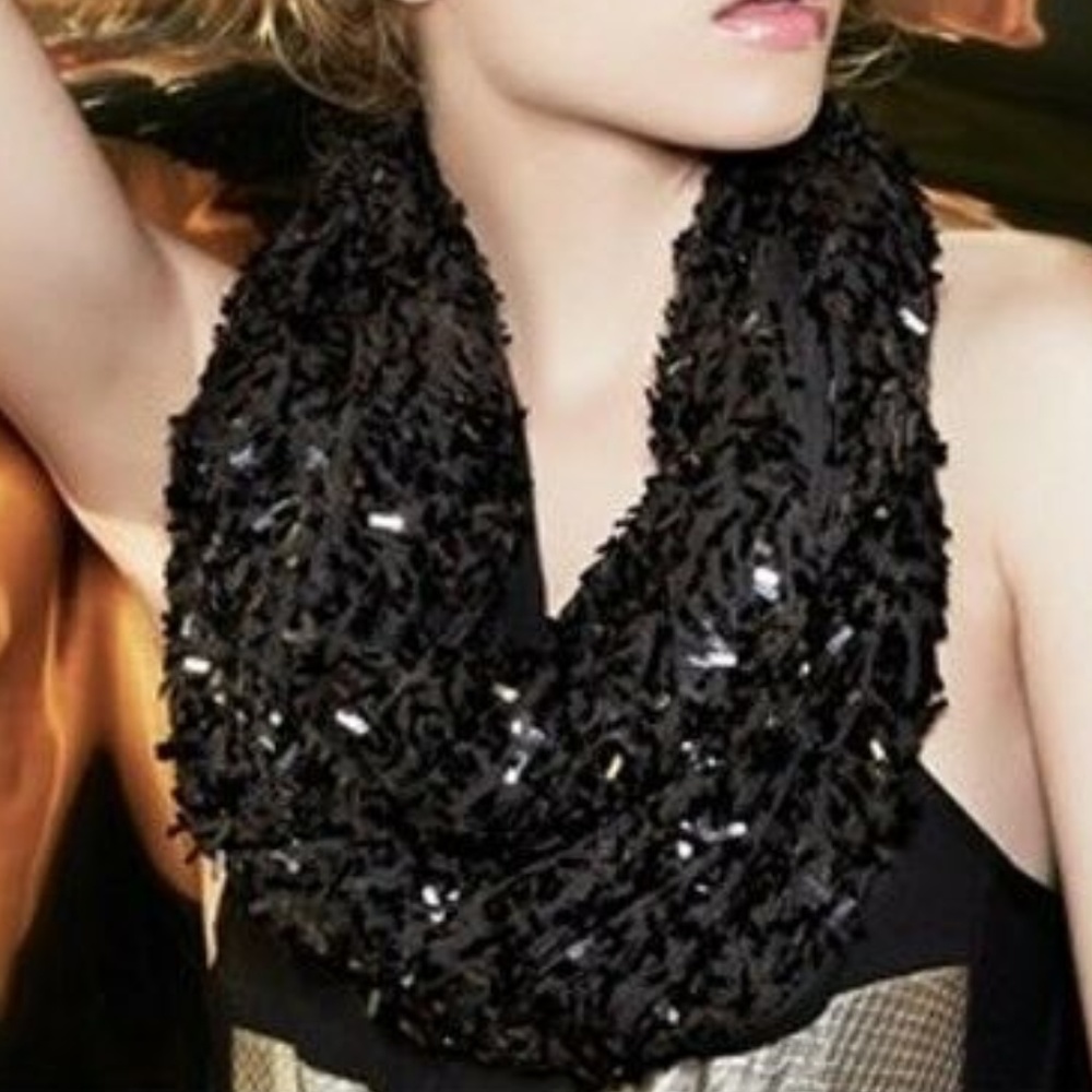 'Confetti' Infinity Scarf